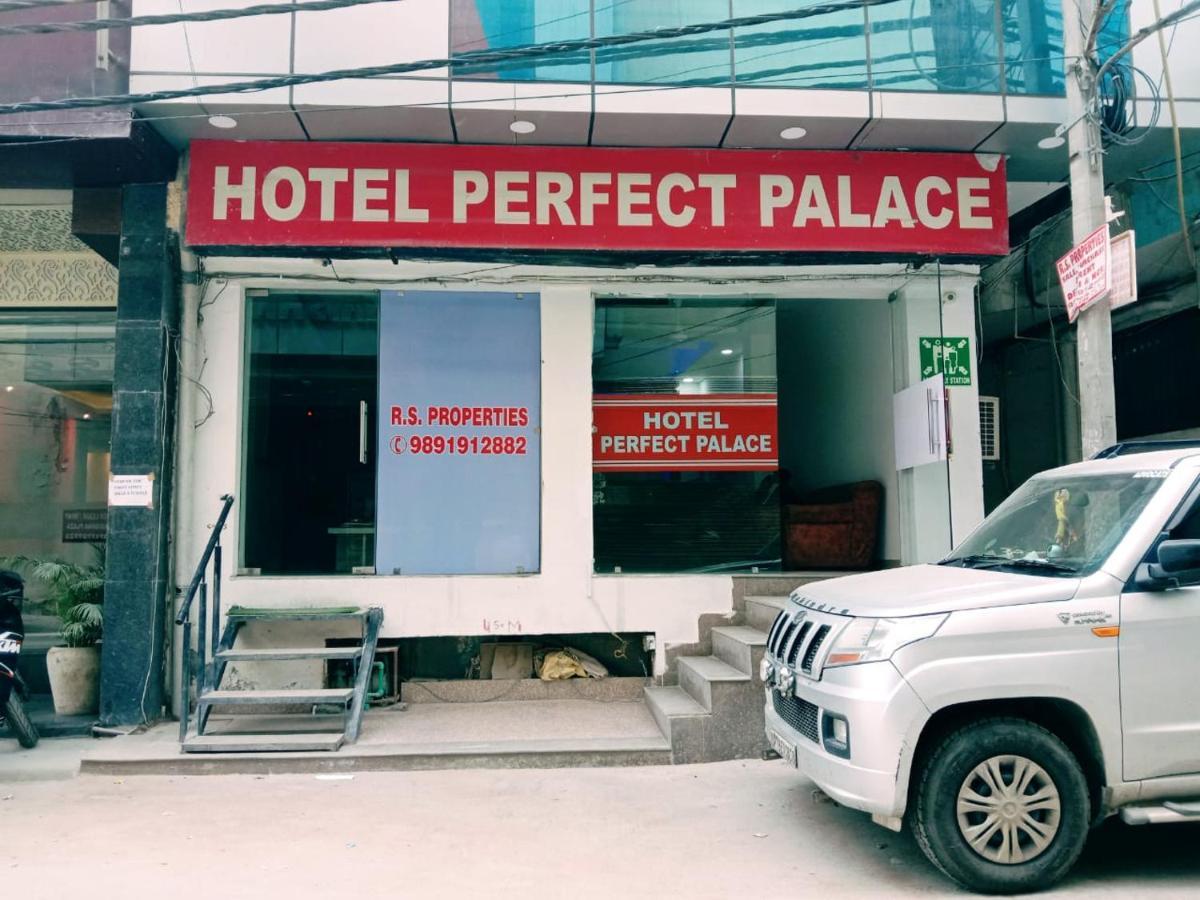 Hotel Perfect Palace New Delhi